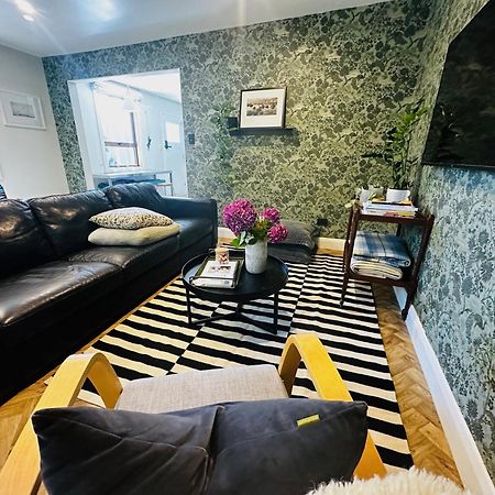 2 Bed Beckenham Beauty - Pet Friendly Christchurch Exterior foto