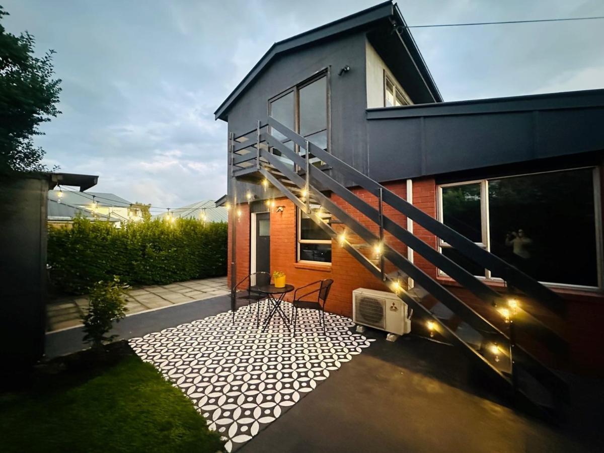 2 Bed Beckenham Beauty - Pet Friendly Christchurch Exterior foto