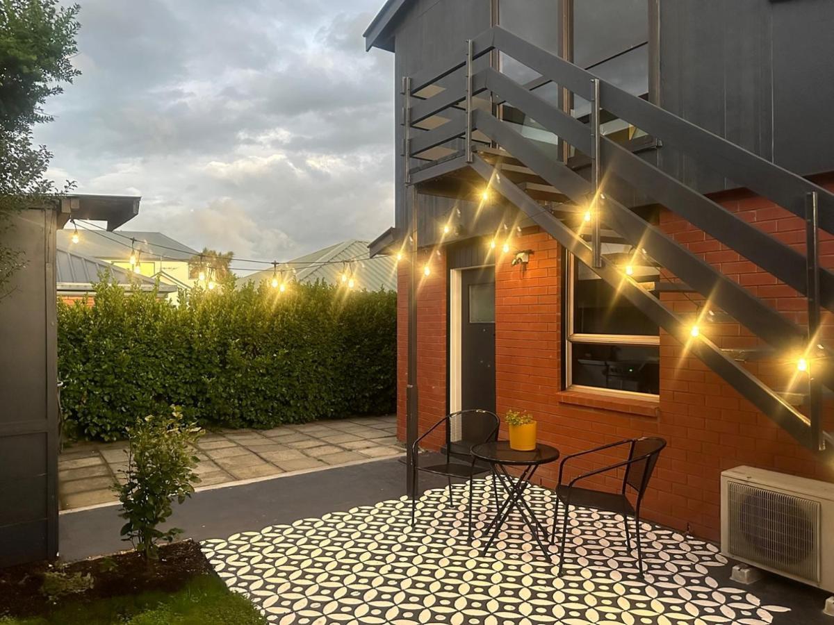 2 Bed Beckenham Beauty - Pet Friendly Christchurch Exterior foto