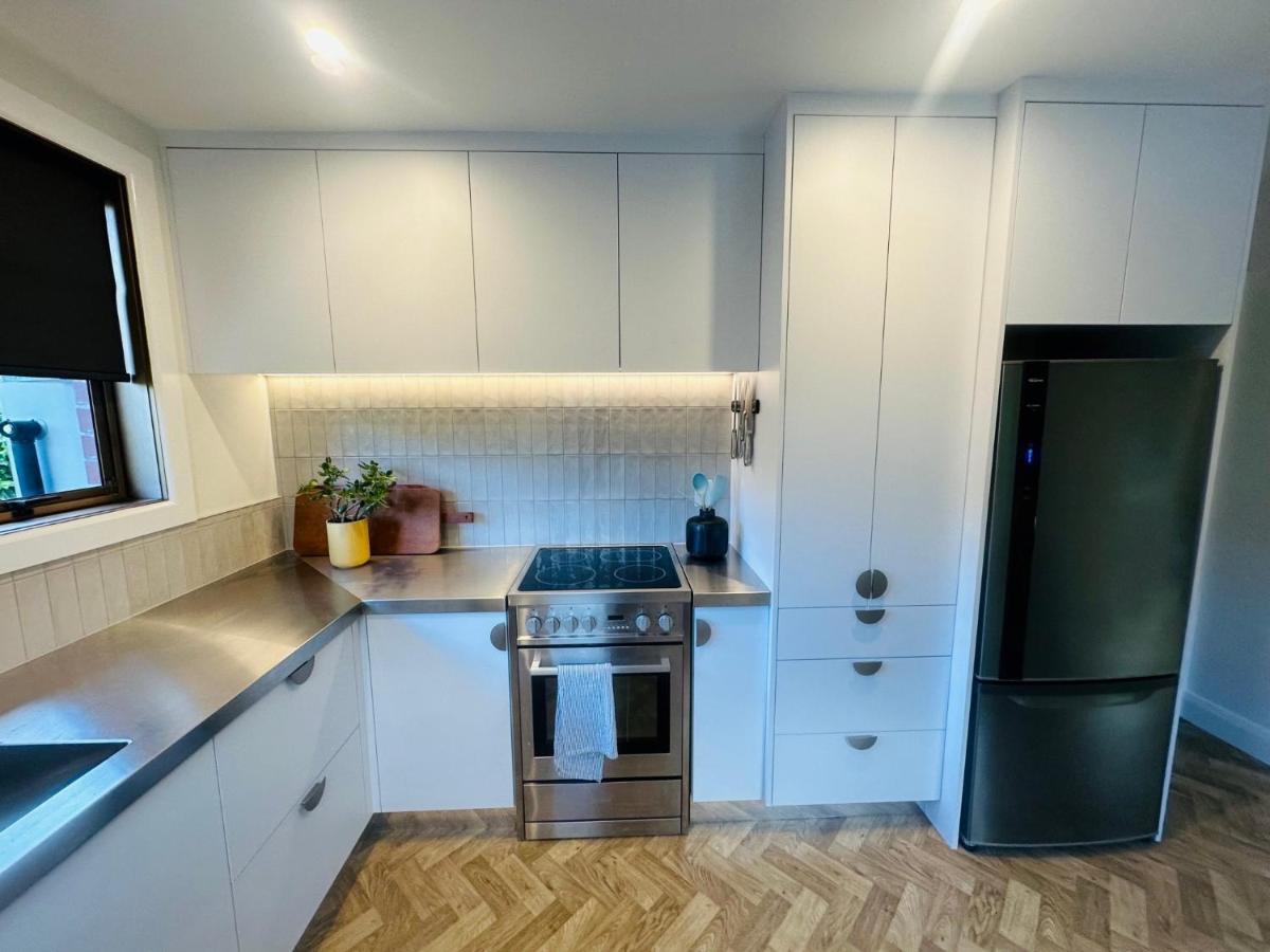 2 Bed Beckenham Beauty - Pet Friendly Christchurch Exterior foto