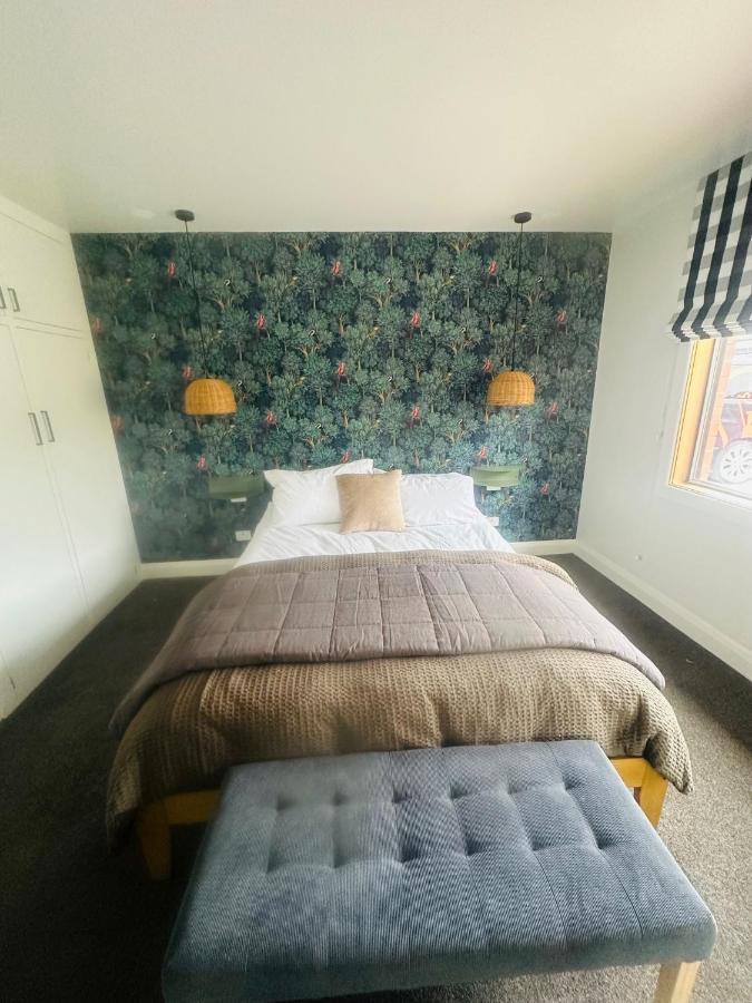 2 Bed Beckenham Beauty - Pet Friendly Christchurch Exterior foto