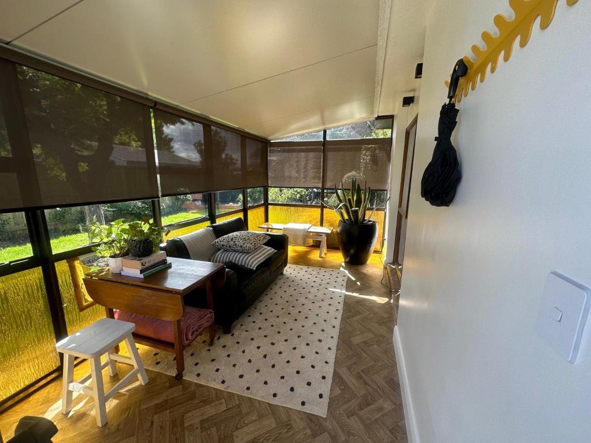 2 Bed Beckenham Beauty - Pet Friendly Christchurch Exterior foto