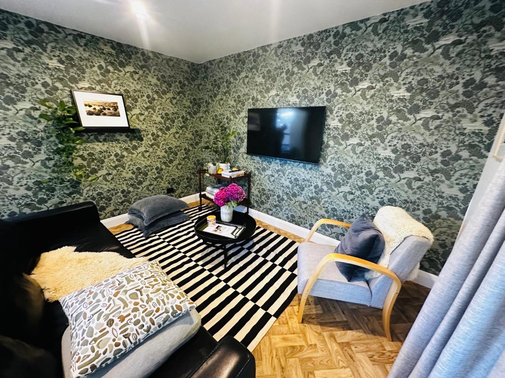 2 Bed Beckenham Beauty - Pet Friendly Christchurch Exterior foto