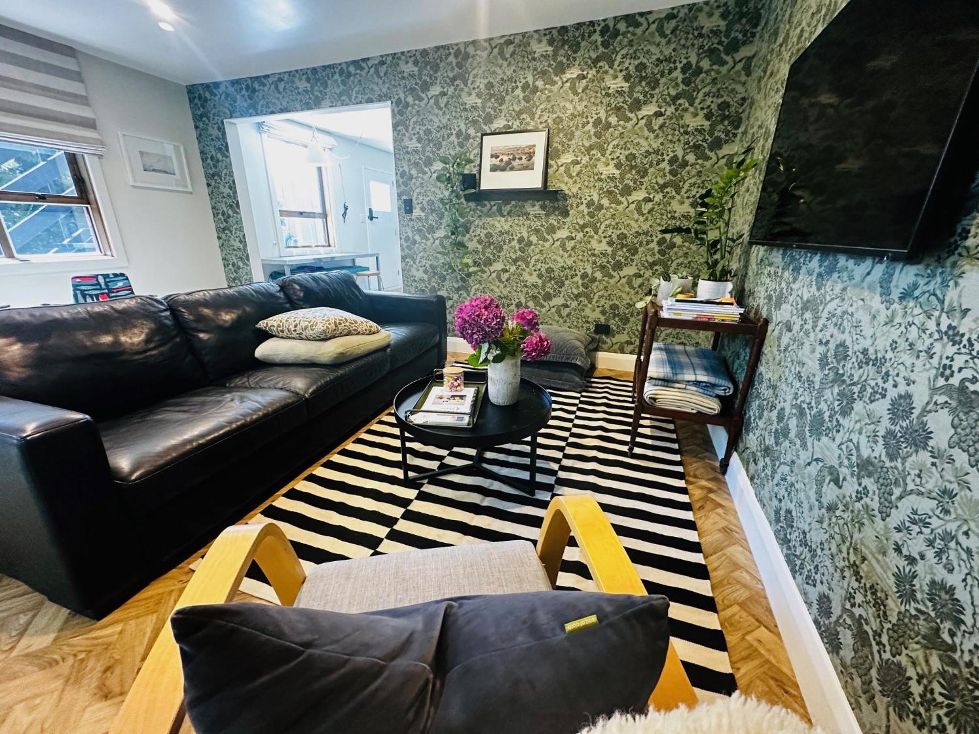 2 Bed Beckenham Beauty - Pet Friendly Christchurch Exterior foto